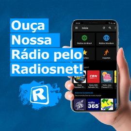 Estamos No RádiosNet